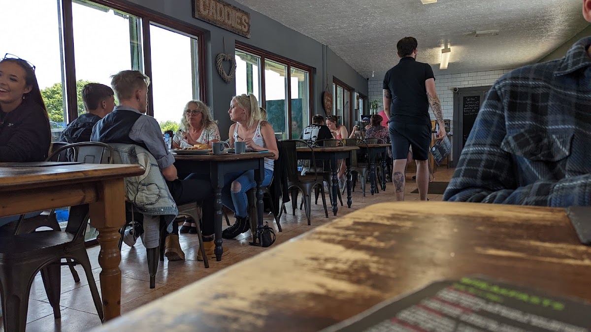 Caddies Cafe